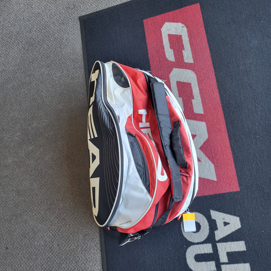 Used Head Racquetball Gear Bag