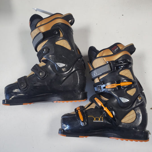 Used Rossignol Soft Cockpit 235mm Ski Boots