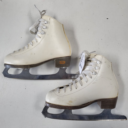 Used Riedell Ice Skate - Size 1