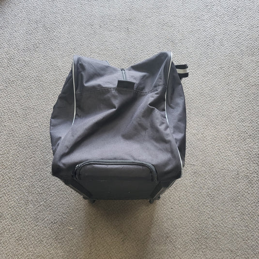 Used Bauer Hockey Equipment Hockey Roller Bag 25"
