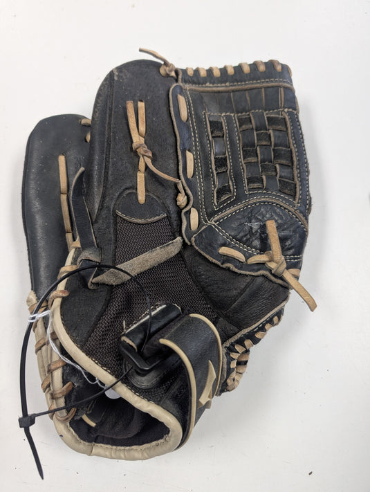 Used Mizuno GPMP 1301T 13" LHT Softball Glove