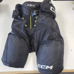 Used CCM Tacks AS-V Hockey Pants Senior Small