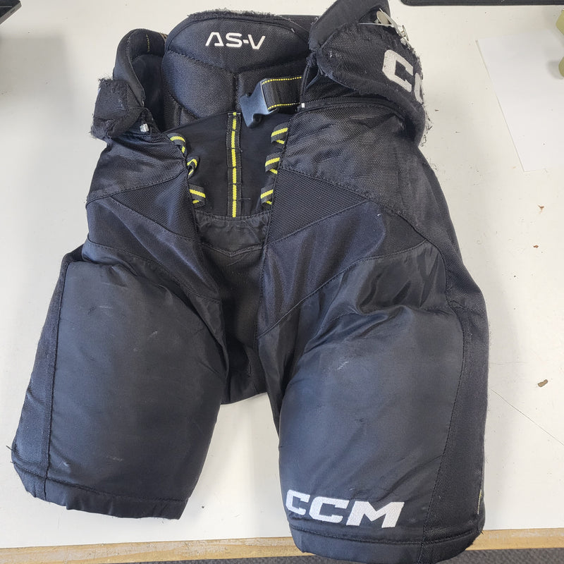 Load image into Gallery viewer, Used CCM Tacks AS-V Hockey Pants Senior Small
