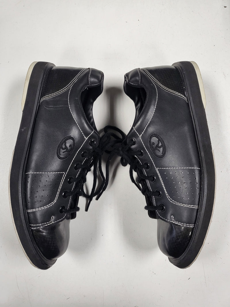 Load image into Gallery viewer, Used Elite Triton Mens Size 10 Bowling Shoes
