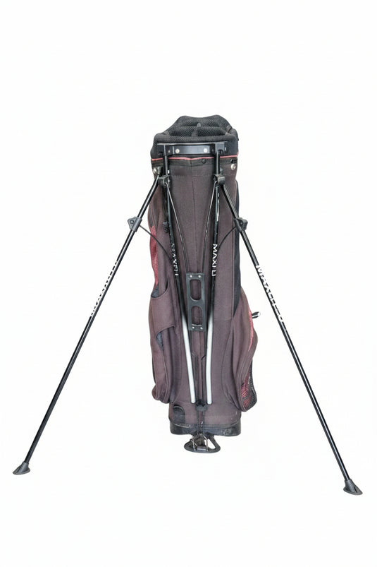 Used MAXFLI Stand Golf Bag