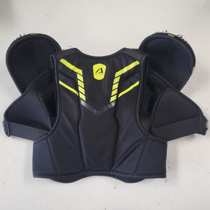 Load image into Gallery viewer, Used Warrior Alpha DX5 Shoulder Pads

