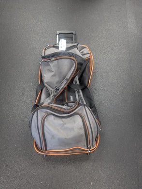 Used Coleman Wheeled Bag