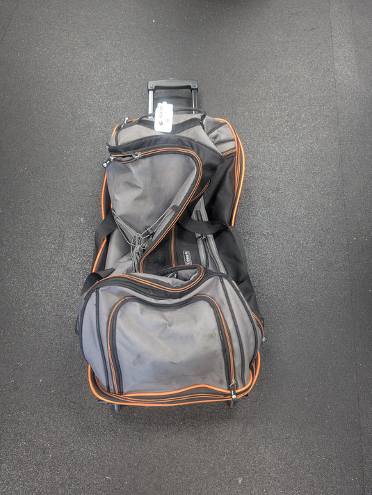 Used Coleman Wheeled Bag