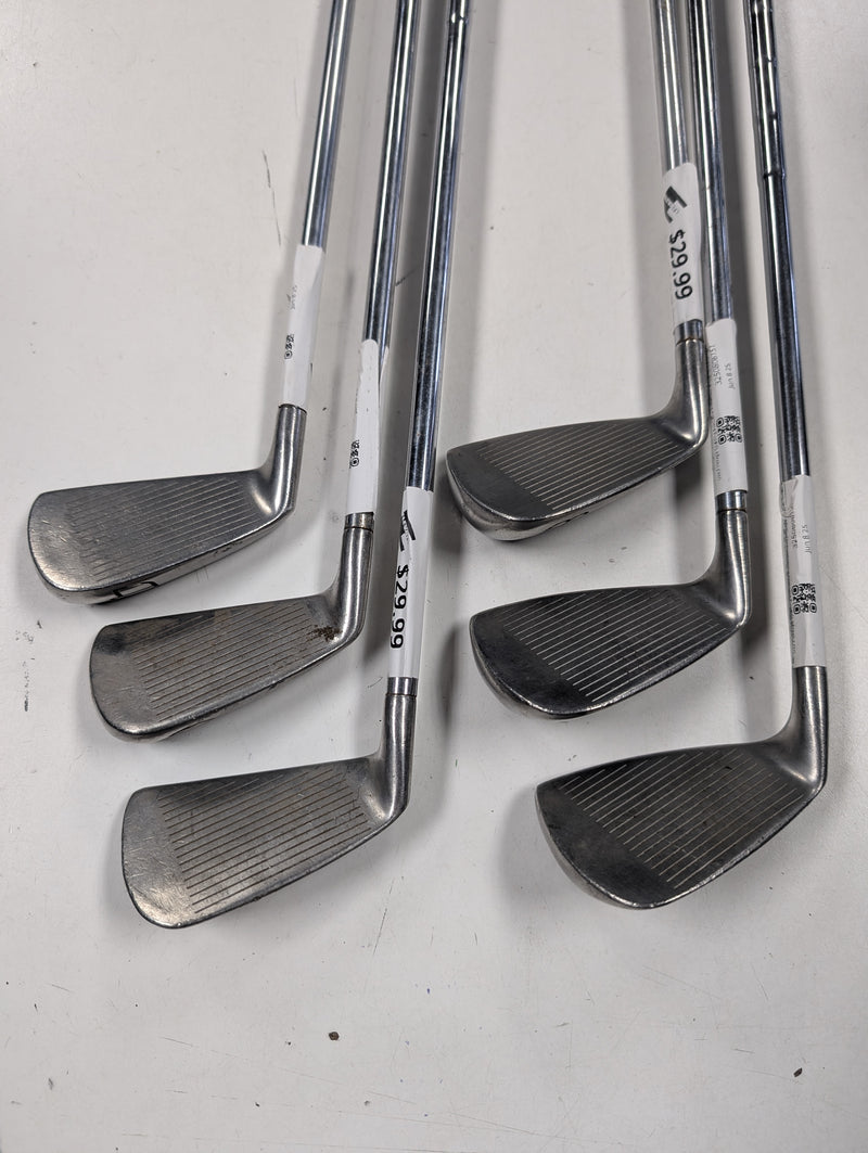 Load image into Gallery viewer, Used Vintage Spalding Executive Professional Golf Club Iron Set
