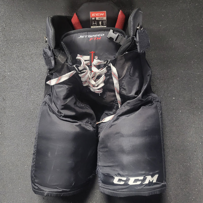 Load image into Gallery viewer, Used CCM Jetspeed FTW Hockey Pants - Size: Women's Medium
