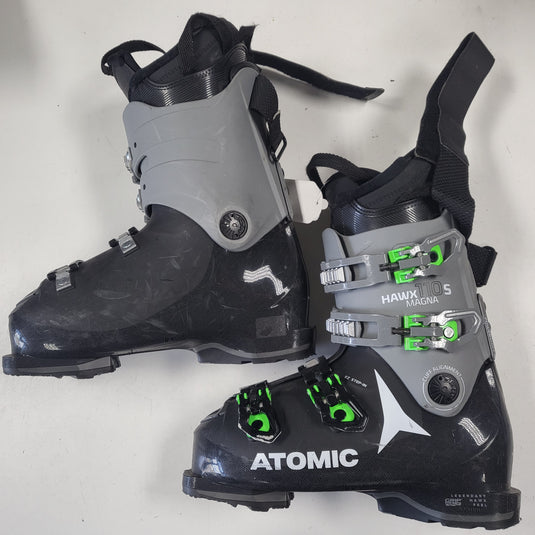 Used Atomic Hawk110S Magna Ski Boots (309mm)