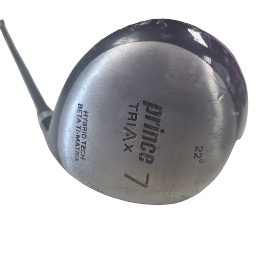 Used RH Prince Triax 7 Wood Golf Club