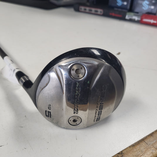 Used Dynacraft Genesis 5 Wood