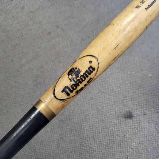 Used Nokona NK-243 Rock Maple Baseball Bat