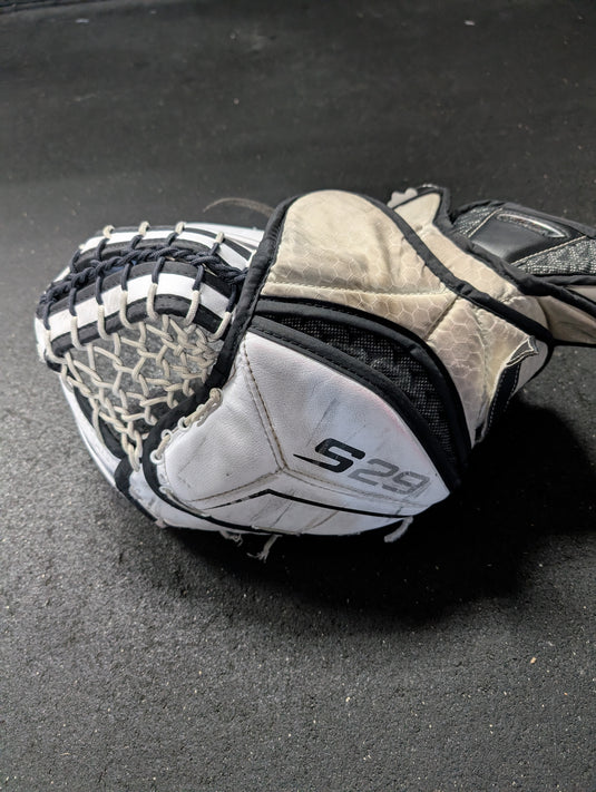 Used Bauer Supreme S29 Senior Goalie Glove