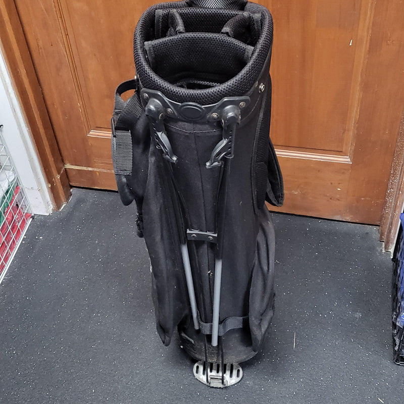 Load image into Gallery viewer, Used Wilson Golf Stand Bag
