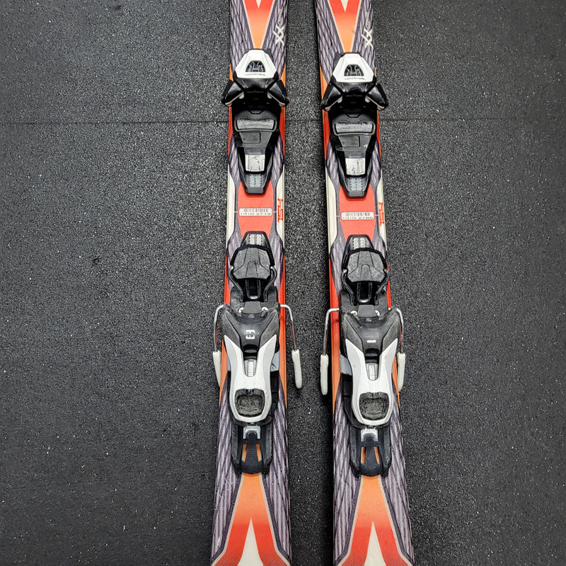 Load image into Gallery viewer, Used Salomon XDrive Skis 7.5 (154mm)
