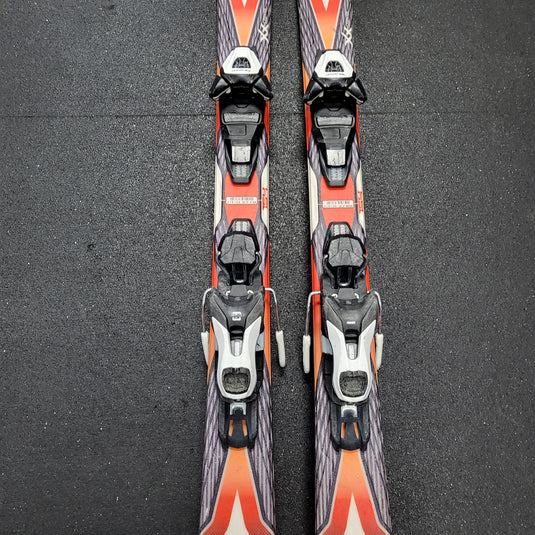 Used Salomon XDrive Skis 7.5 (154mm)