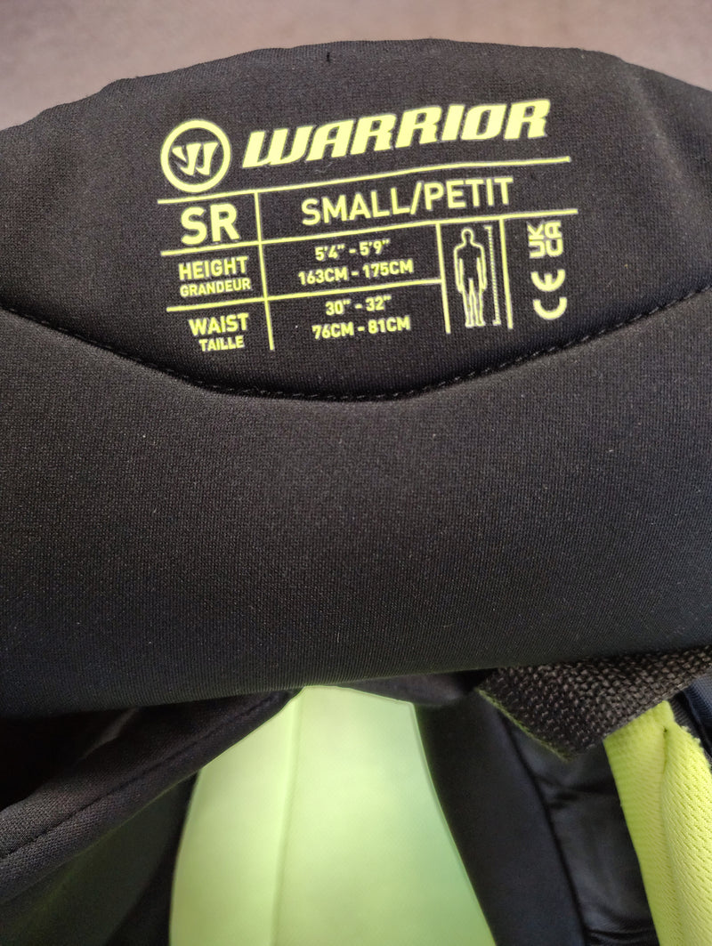 Load image into Gallery viewer, Used Warrior Alpha LX 30 SR Small Hockey Pants
