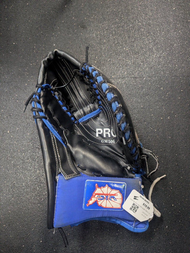 Load image into Gallery viewer, Used Regular VIC Pro GM 506 Goalie Glove
