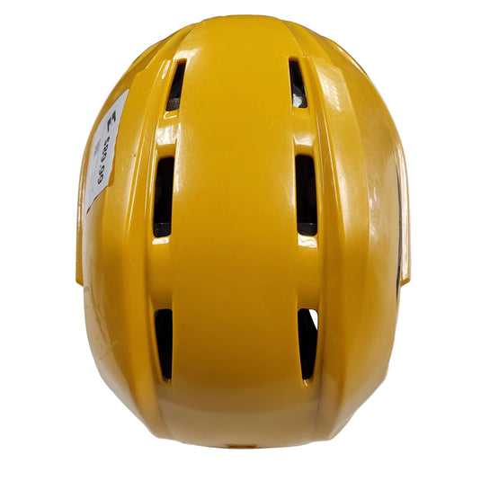 Bauer IMS 11.0 Hockey Helmet Yellow Large