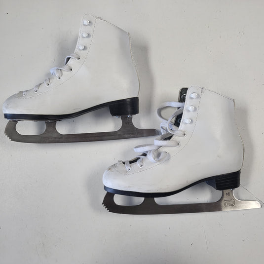 Used Winnwell Figure Skates - Size: 3