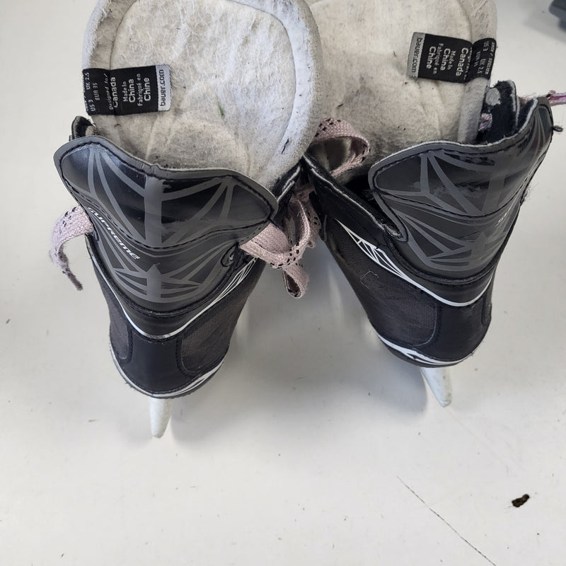 Load image into Gallery viewer, Used Bauer Supreme S140 Jr Size 2D Hockey Skates
