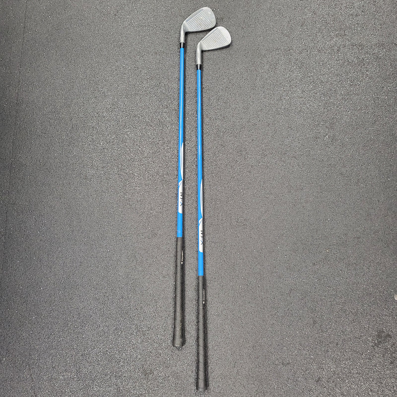 Load image into Gallery viewer, Used Cougar X-Cat Tour 2 Junior Golf Clubs
