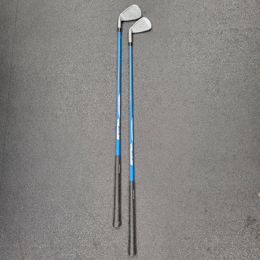 Used Cougar X-Cat Tour 2 Junior Golf Clubs