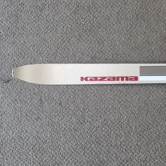 Used Kazama Sun Rider Skis With S337 Salomon Bindings