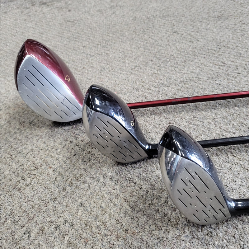 Load image into Gallery viewer, Used Golden Bear XS Tech Golf Club Set
