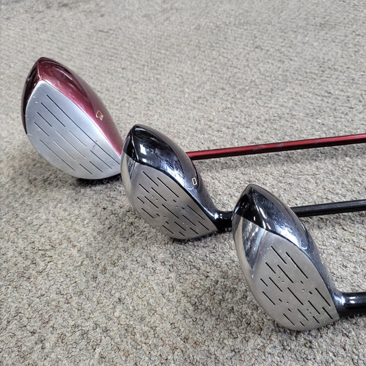 Used Golden Bear XS Tech Golf Club Set
