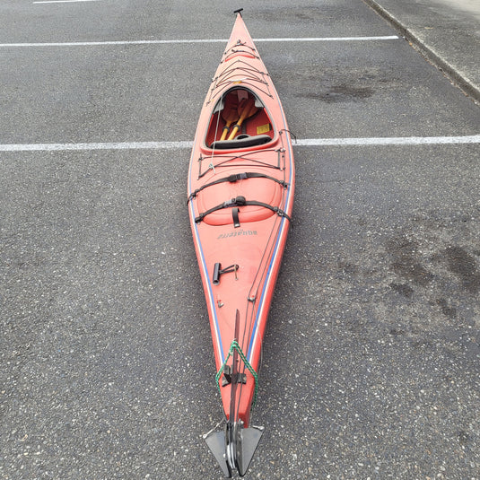 Chinook Aquaterra NW Kayak