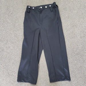 Used Force Referee Pants - Size: Adult Small