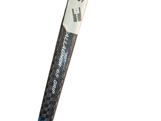 Used Warrior QR Edge W28 65 Flex RH Hockey Stick
