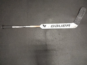 Used Bauer Elite Hockey Goalie Stick - Jr/P31 round toe/22"