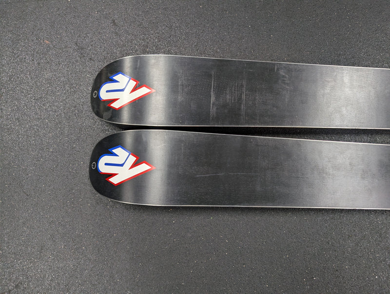 Load image into Gallery viewer, Used K2 Darkside 174cm Snow Skis
