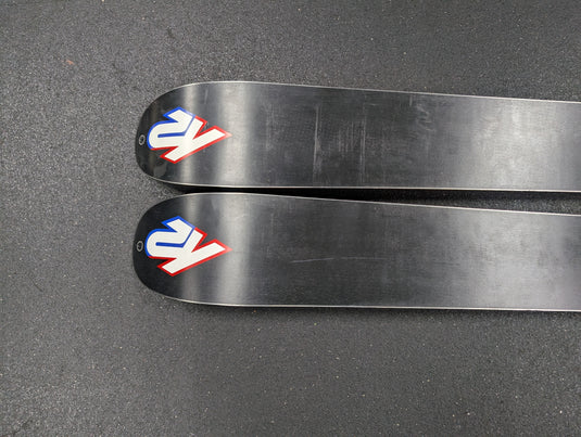 Used K2 Darkside 174cm Snow Skis