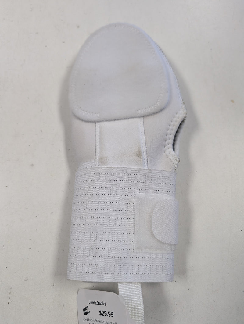 Load image into Gallery viewer, Used EvoShield White Sliding Mitt
