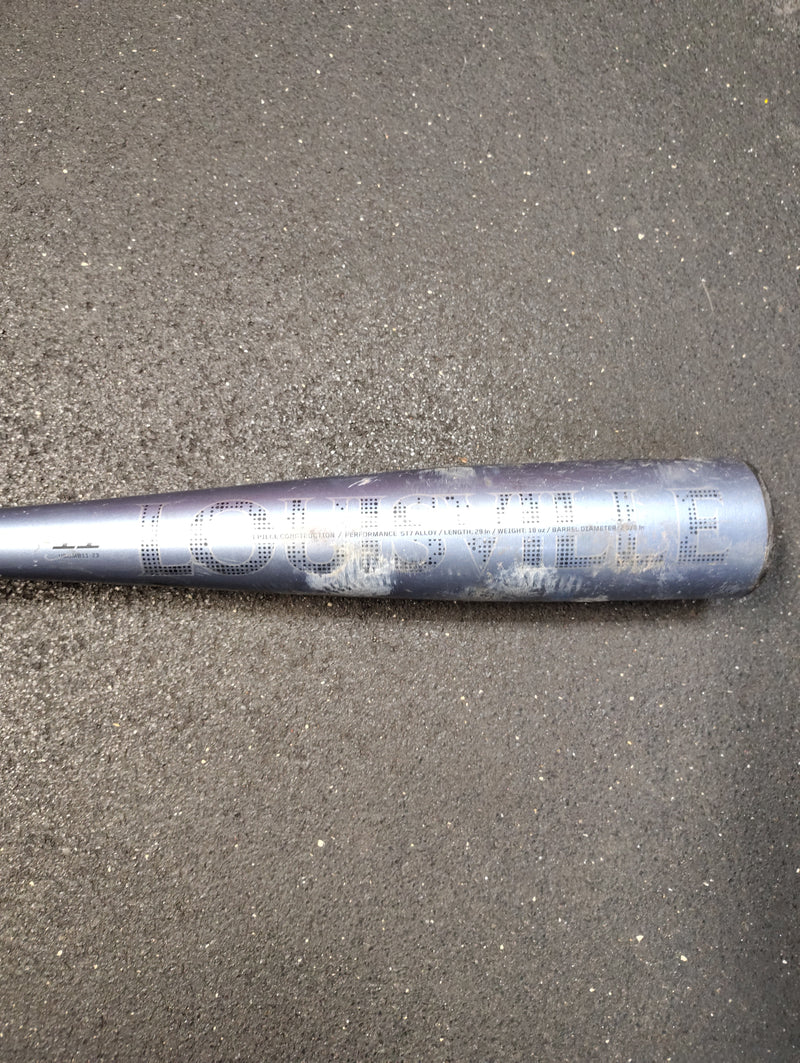 Load image into Gallery viewer, Used Louisville Slugger Omaha Baseball Bat 29 Drop 11
