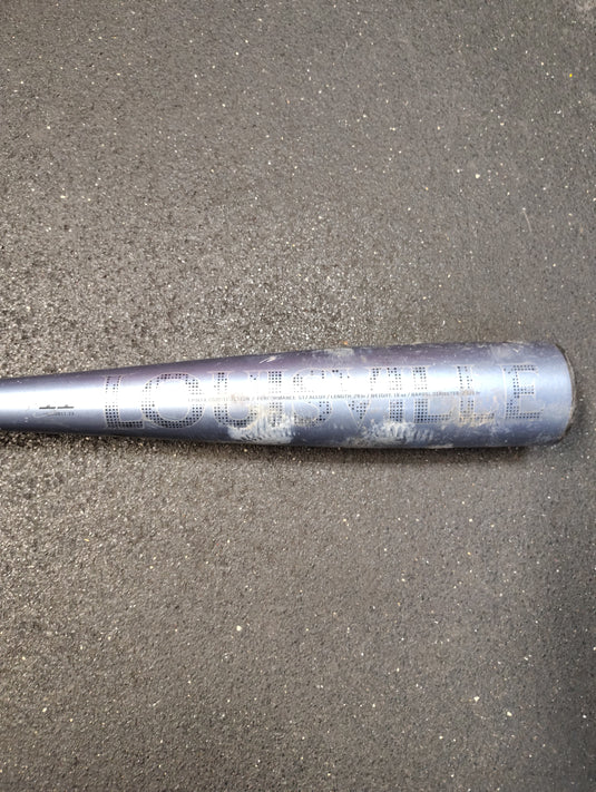 Used Louisville Slugger Omaha Baseball Bat 29 Drop 11
