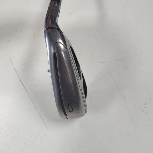 Used Taylormade M6 5 Iron A Flex