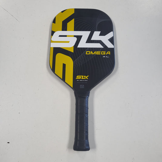 Slightly Used Selkirk SLK Omega Pickleball Paddle