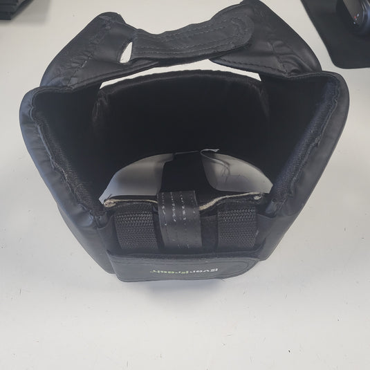 Used Everlast Boxing Head Gear
