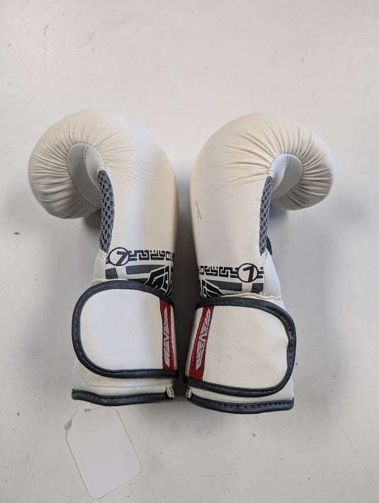 Used Seven Fight Gear Size Small Punching Bag Gloves