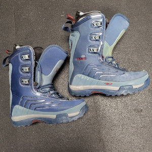 K2 Raider Snowboarding Boots - Size: 9