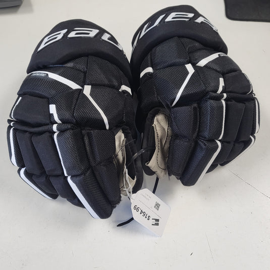 Used Bauer Supreme Mach 15