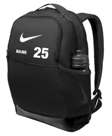 Tacoma Rockets Nike Brasilia Medium Backpack