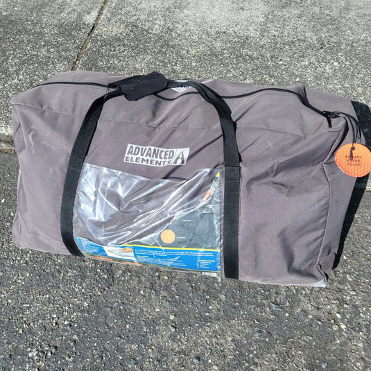 Used Advanced Elements AE1007-R Inflatable Kayak