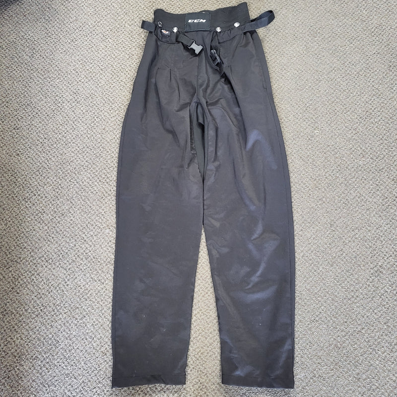 Load image into Gallery viewer, Used CCM PPREF Hockey Referee Pants - Size: Medium
